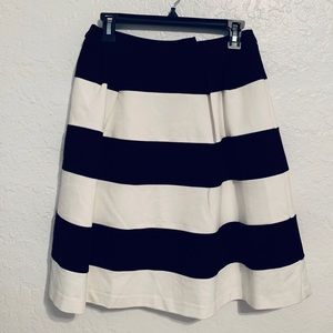 Versona | Striped skirt